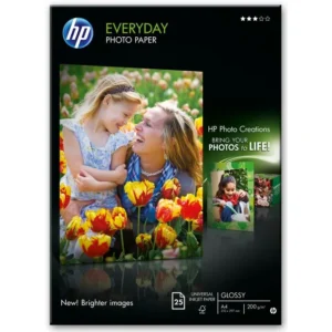 Fotopapir HP Q5451A Everyday SG A4 (25)