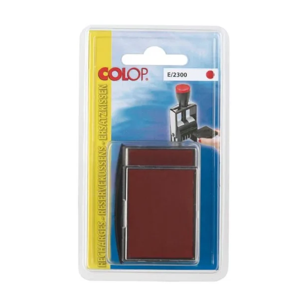 Stempelpute COLOP f/S-2005/2300 sort (2)