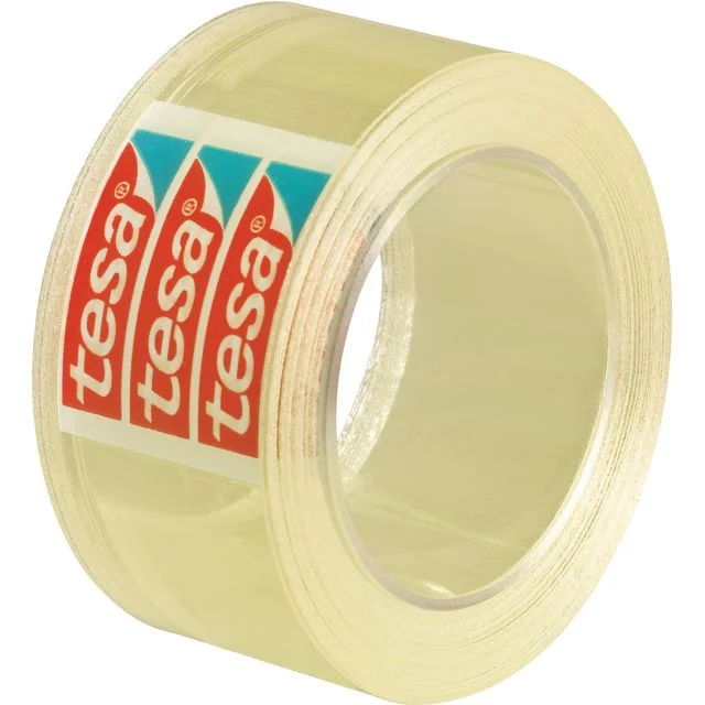 Disktape TESA klar 19mmx66m (8)