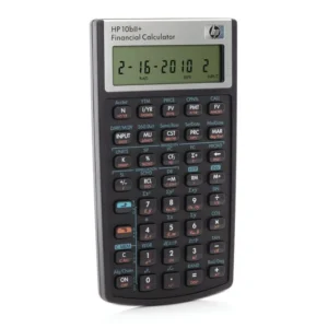 Kalkulator HP 10BII+ Finans Algebraisk