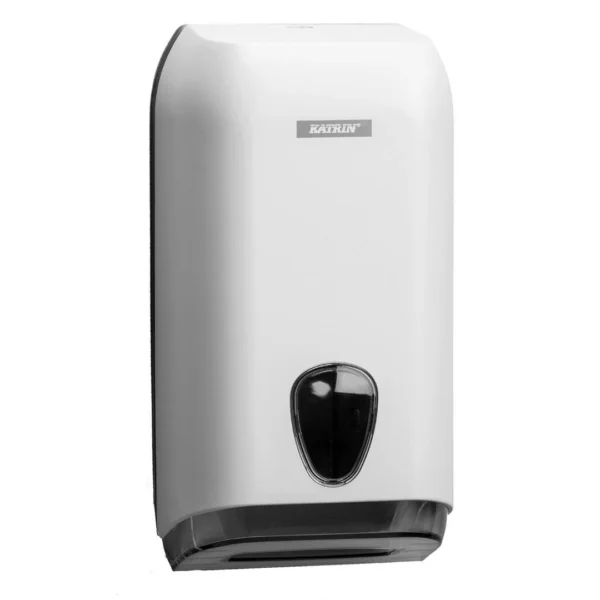 Dispenser KATRIN Bulk Pack hvit