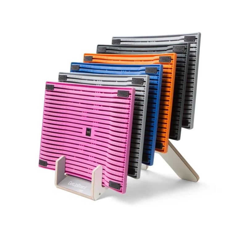 Ståbrett KENSON Gymba Aktiv blå - Bilde 2