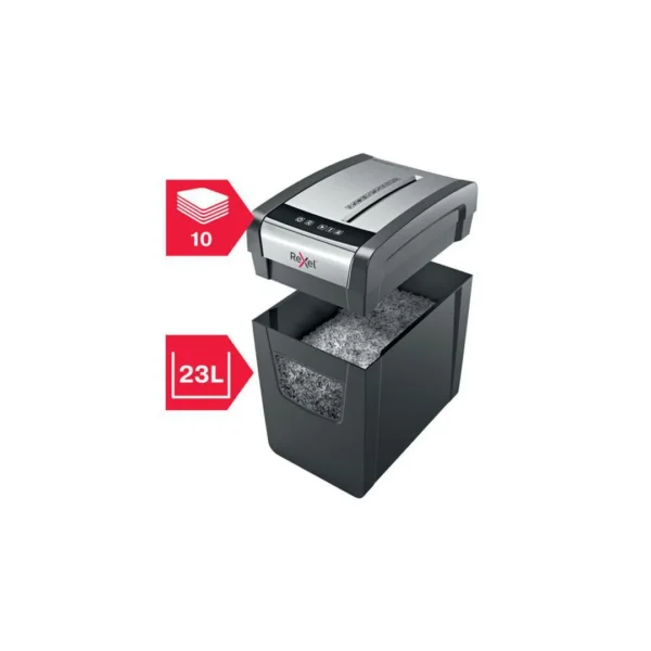 Makuleringsmaskin REXEL Mom. X410-SL P4