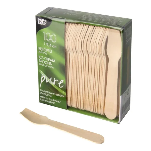Isskje PURE tre 9,4cm (100)