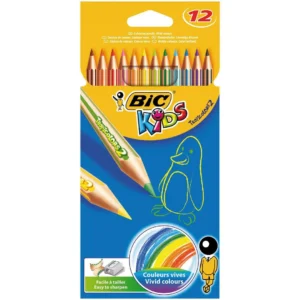 Fargeblyant BIC Tropicolor (12)