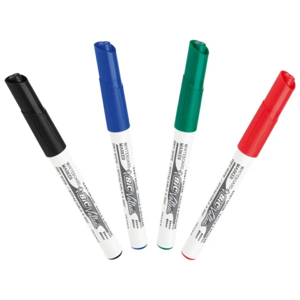 Whiteboardpenn BIC Velleda 1741 ass (4)