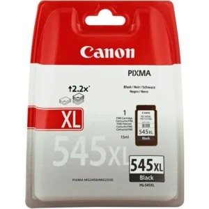 Blekk CANON PG-545 XL sort 15ml