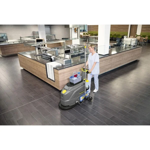 Gulvvasker KÄRCHER BD 43/25 C Bp