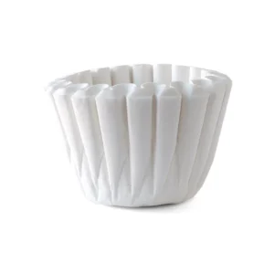 Kaffefilter Catering 90mm hvit (250)