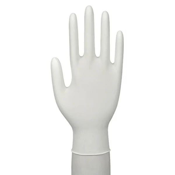 Hanske ABENA C.P nitril u/p XL hvit(150)