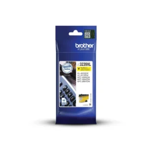 Blekk BROTHER LC3239XLY gul