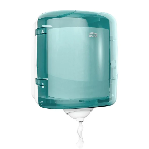 Dispenser TORK Reflex Sen.rull M4 turkis