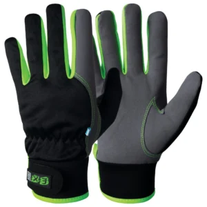 Hanske EX montering 11 grønn