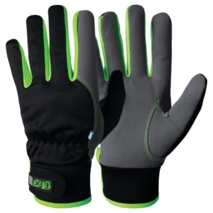 Hanske EX montering 7 grønn
