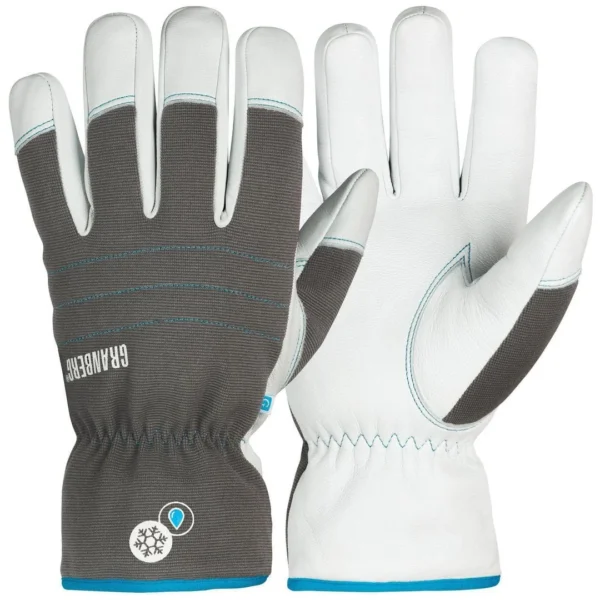 Hanske GRANBERG geiteskinn vinter 10