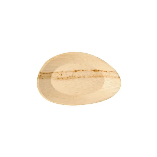 Tallerken PURE palme 26x17x2,5cm (25)