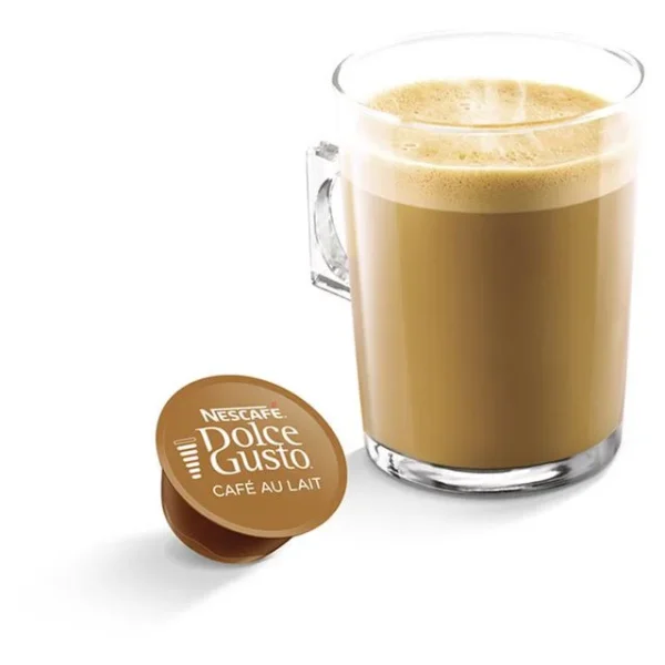 Kaffekapsel DOLCE GUSTO Cafe au lait(16)
