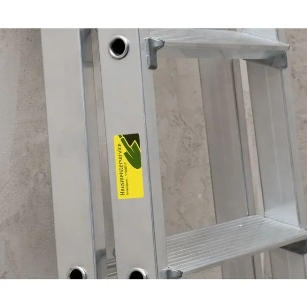 Etikett AVERY polyester 99x42 gul (240)