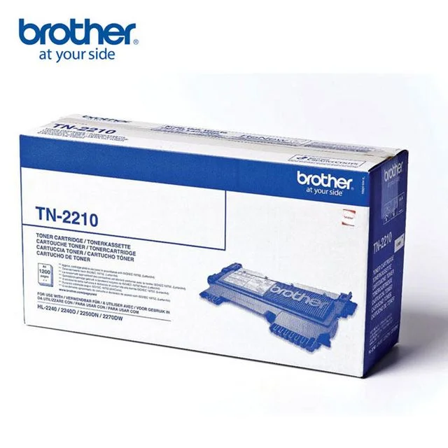 Toner BROTHER TN2210 1.2K sort