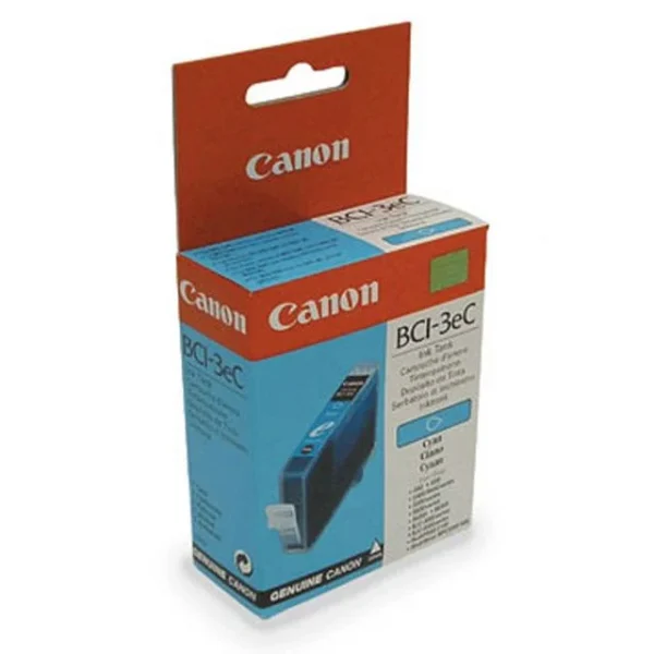 Blekk CANON BCI-3EC blå