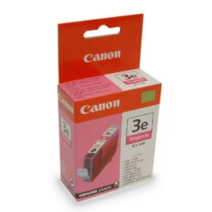 Blekk CANON BCI-3EM rød