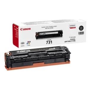 Toner CANON 731 sort