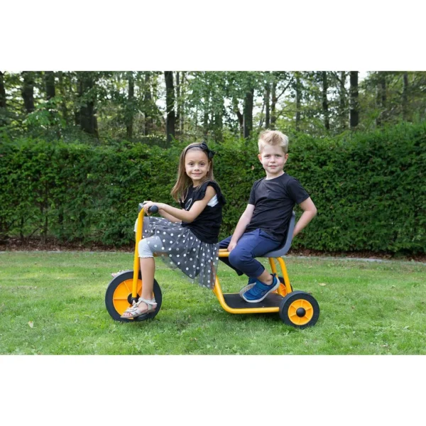 Taxitrehjulsykkel RABO 3-8år