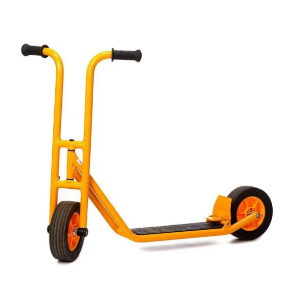 Sparkesykkel RABO 4-6år