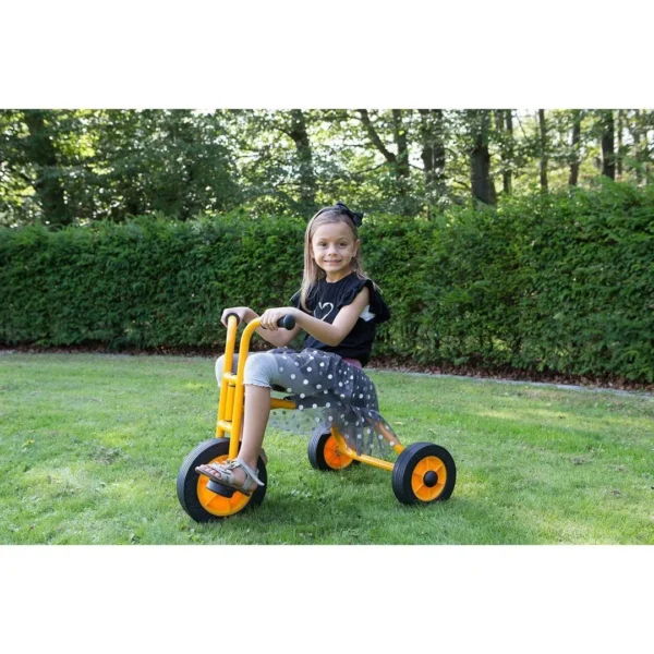 Trehjulsykkel RABO no.3 3-7år