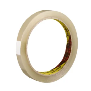Disktape SCOTCH 12mmx66m klar