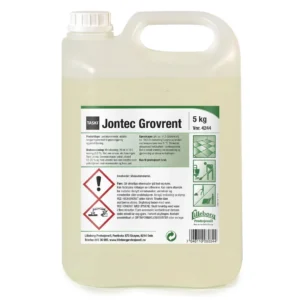 Grovrengjøring TASKI Jontec 5L