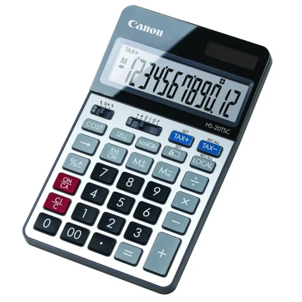 Bordregner CANON HS-20TSC