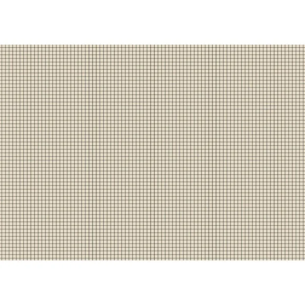 Kladdebok A4 55g 50bl 5x5mm ruter
