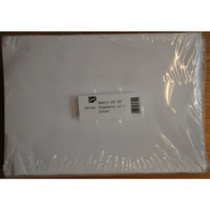 Eksamenspapir A3 Falset ulinjert (250)