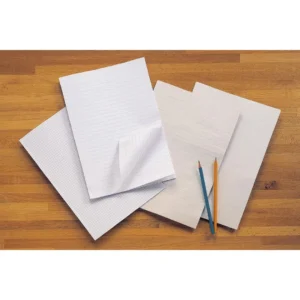 Eksamenspapir A3 Falset linjer (250)