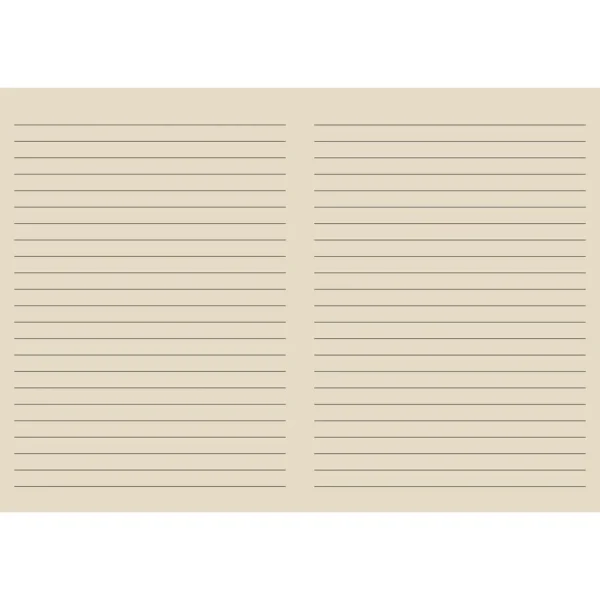 Arbeidsbok A4 80g 11,5mm linjert