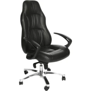 Kontorstol TOPSTAR RS1 sort