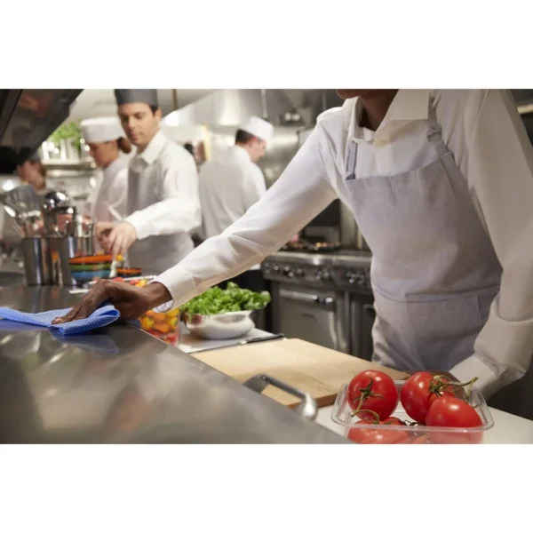 Dispenser TORK liten pakke W8 hvit