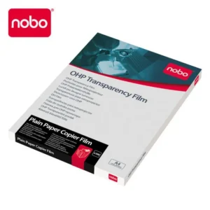 Transparent NOBO kopi universal (100)