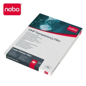 Transparent NOBO laser (50)