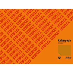 Kalkerpapir UTOPLEX A3 65g 50 blad