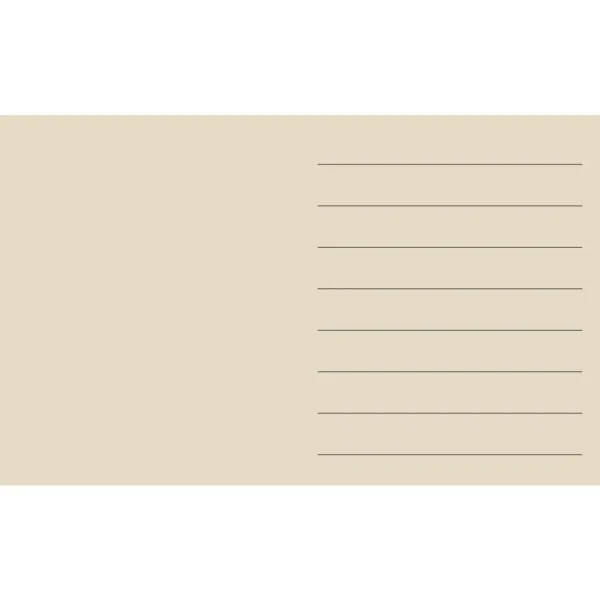 Arbeidsbok 17x21 80g 23,5mm ulin/linjert