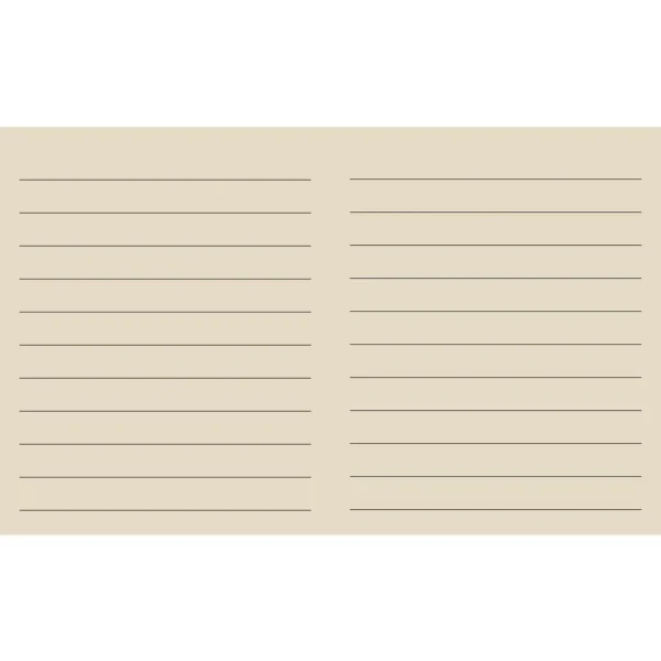 Arbeidsbok 17x21 80g 17mm linjert