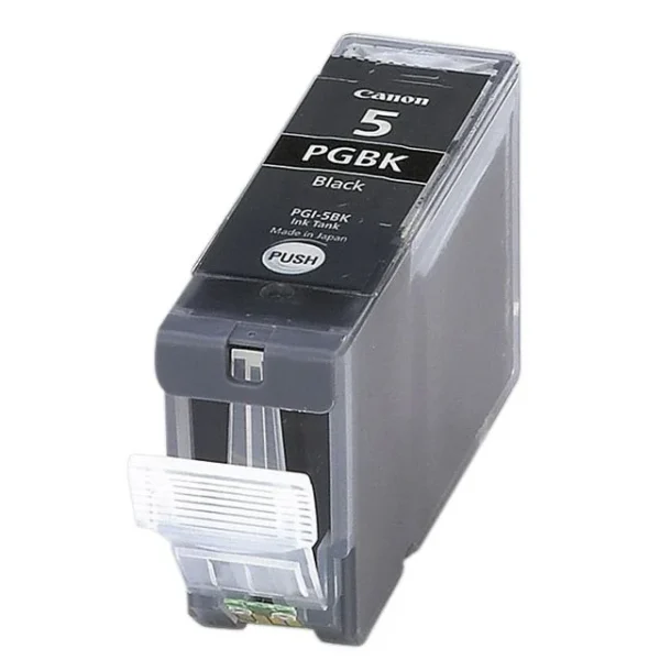 Blekk CANON PGI-5BK sort
