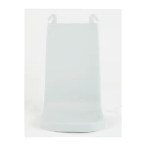 Dryppeskål INTELLICARE til disp. hvit