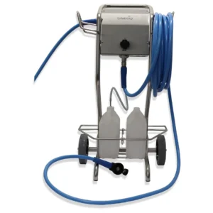 Påføringsutstyr S1 kombivask på vogn