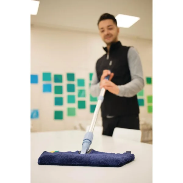 Interiørmopp VILEDA Swep Duo 35cm