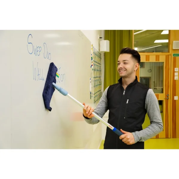 Interiørmopp VILEDA Swep Duo 35cm