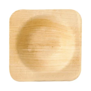 Skål PURE palme 6x6x1,3cm (25)