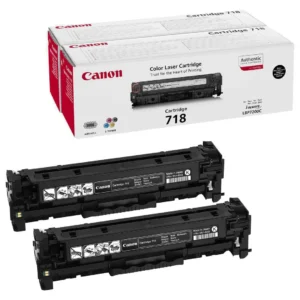Toner CANON 718BK 3.4K sort (2)